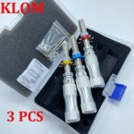 PS-29 KLOM 3 pcs Plum blossom Locksmiths tools