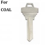 Y-406 Blank door key blanks for coal Suppliers