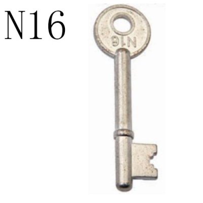 Y-353 Zinc alloy House key Blanks Suppliers N16