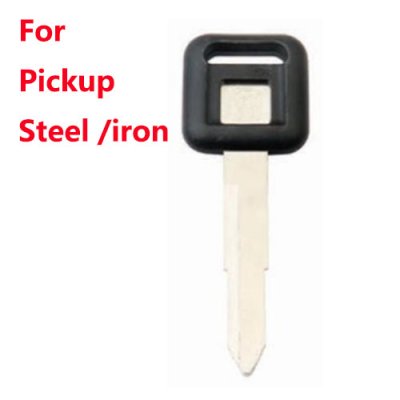 P-280A Steel iron Blank car key blanks For Pickup