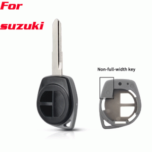 A-089 for Suzuki Grand Vitara Alto SX4 Agila Remote Key Shell