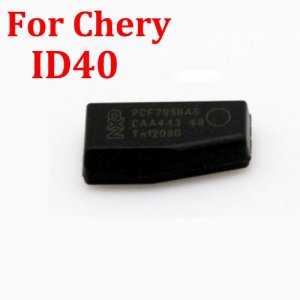 Chery ID40 Transponder Chip