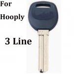 P-227 For Hopply 3 line house key blanks suppliers