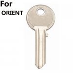 K-383 For ORIENT House key blanks suppliers UL050