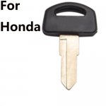 P-121 Motorcycle Key Blank for Honda