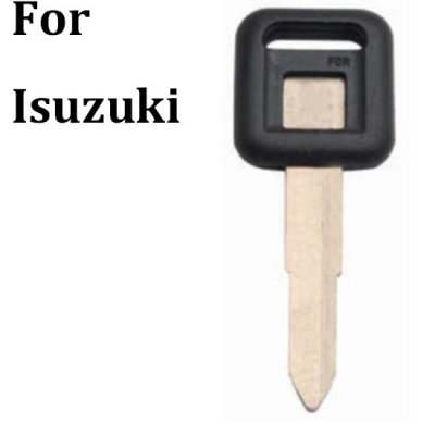 P-099 Car key blanks for Isuzuki