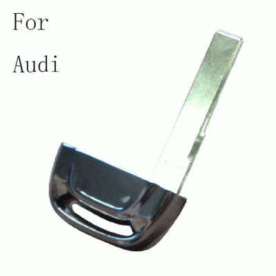 T-516 For Audi Smart Car key Blade