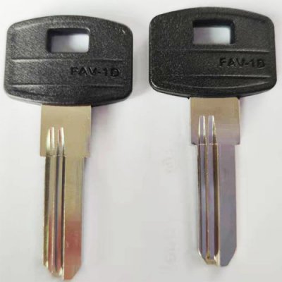 P-513 New Design Plastic FAV-1D House key Blanks suppliers