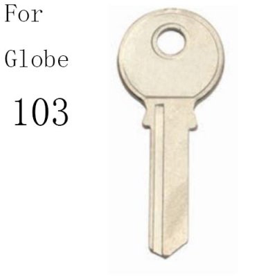 K-056 For golbe 103 Blank door key suppliers