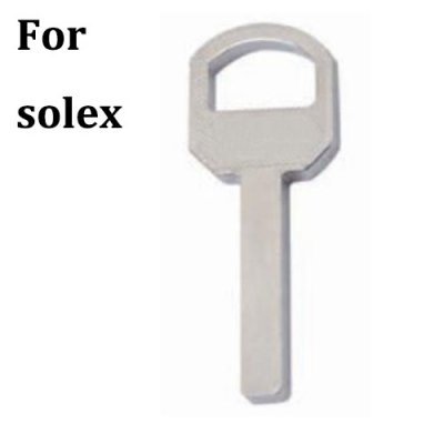 K-486 Brass House key Blanks for solex Suppliers