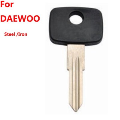 P-068A Old steel Iron blank car key blanks For Daewoo