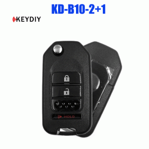 KD-B10-2+1 For Remote For Honda Key Programmer B Series