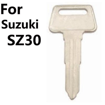 k-322 For SZ30 susuki car key blanks suppliers