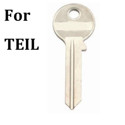 K-025 For TEIL Blank door key blanks suppliers Xianpai