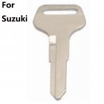 Y-107 Car key blanks for suzuki