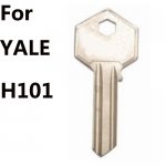 K-408 For H101 Blank hosue key suppliers