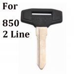 P-038 For 850 1 line car key blanks suppliers