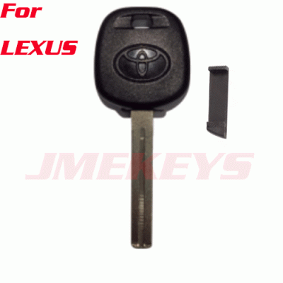 A-094 Replacement Chip transponder Car key shell for Lexus