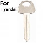 K-224 For Hyundai Blank car key suppliers