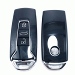 2004 For Volkswagen Touareg 3 Button Smart Car key shell