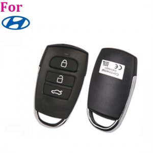 HY-21 3 Buttons remote key shell For Hyundai