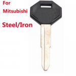 OS-13 Steel Iron Old car key blanks For Mitsubishi