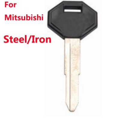 OS-13 Steel Iron Old car key blanks For Mitsubishi