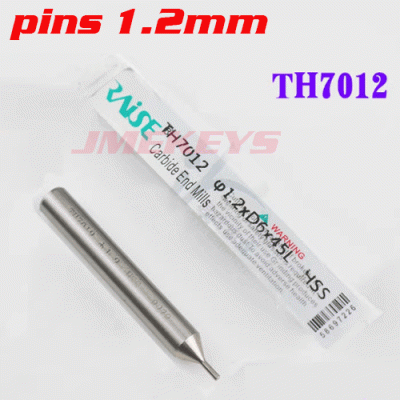 MC-17 Key cutting machine Pins 1.2mm