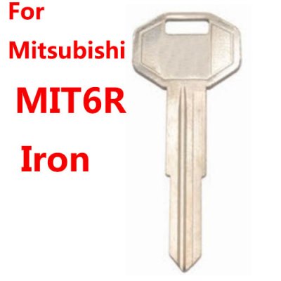 KS-191 For Iron Mitsubishi MIT6R Blank car key suppliers