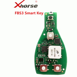 FBS3 Keyless Entry For Mercedes Benz