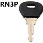 p-274 FOR RN3P Blank car key suppliers