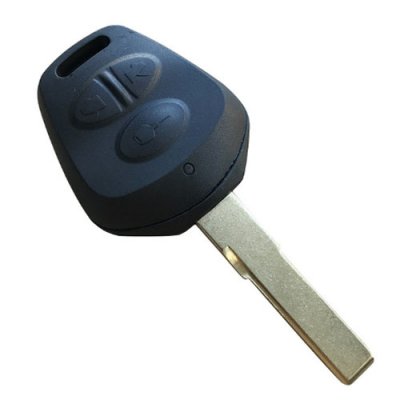 Por-11 Remote Key Shell For Porsche 911 Boxster Keyless 3B