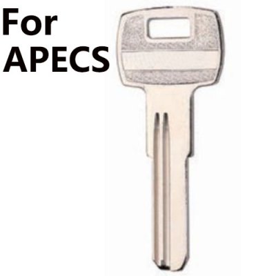 y-491 For APECS HOUSE KEY BLANKS SUPPLIERS