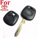 T-061 Chip key shell For Toyota