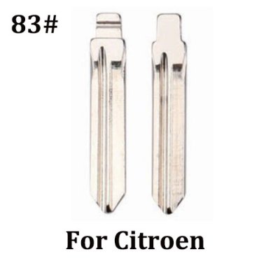 KD-83 #83 KD Key Blade For Citroen Suppliers