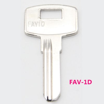 ST-178 House key Blanks FAV-1D Suppliers