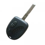 T-408 For Chevrolet 3 Buttons remote key shell Case