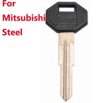 OS-038 For steel Iron blank car keys For Mitsubishi