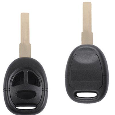 SAAB-04 Auto Key 3 Buttons Car Remote Key Case Shell For saab