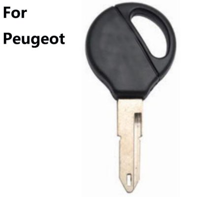 X-032 Blank car keys for peugeot