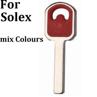 P-391 For Solex blank door key suppliers