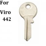 K-041 For viro 442 Blank house key suppliers