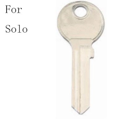 Y-205 For SOLO door key blank Xianpai oscar SANJIN