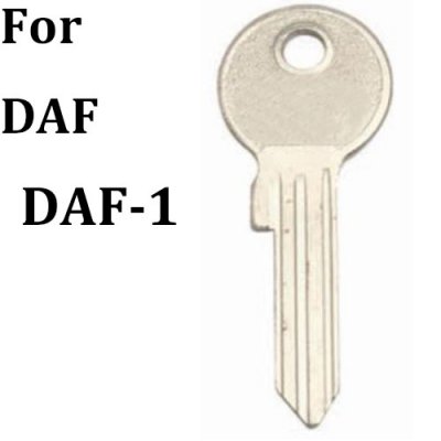 K-016 For Daf-1 Blank House key suppliers