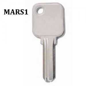 K-494 Brass door key blanks MARS1 Suppliers