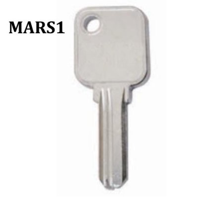 K-494 Brass door key blanks MARS1 Suppliers