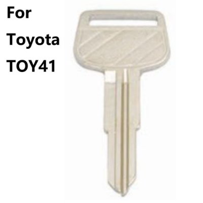 Y-093 For Toyota Blank car key suppliers toy41