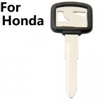 P-254 For honda motorcycle Blank key suppliers