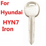 KS-225 For iron Hyundai HYN7 Car key blanks suppliers