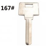 Y-341 For 167# House key blanks suppliers